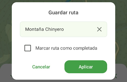 Inventa un nombre para ella. Las demás opciones no son relevantes.